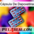 Cápsula De Dapoxetina 05